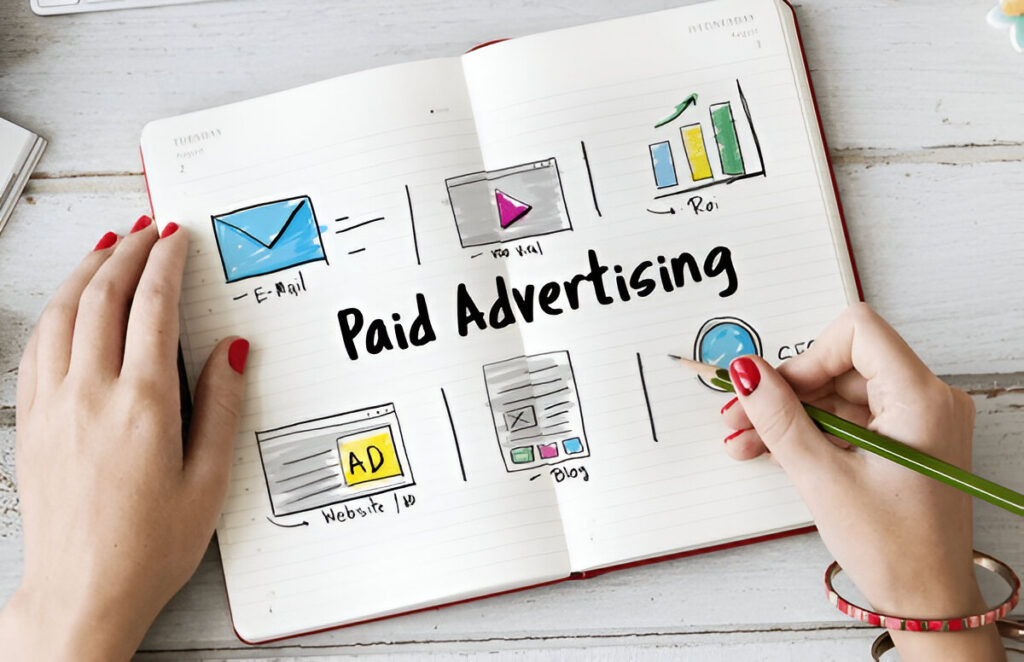 paid ads for best digital marketing course in Ahmedabad