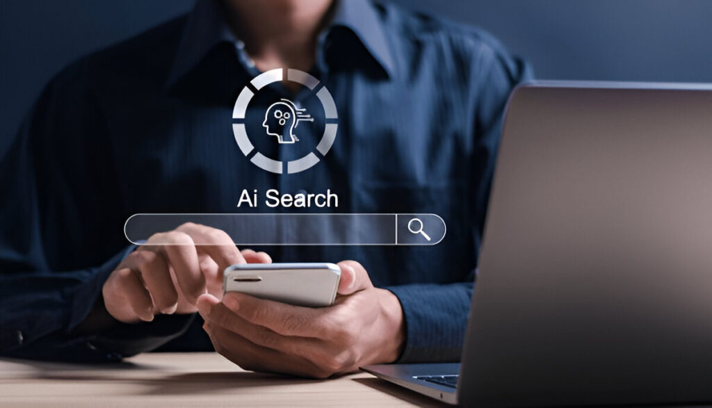 Enterprise and SEO trends in AI